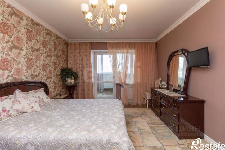 3-комн квартира ул Салтыкова-Щедрина, 58/1,  д. 58/1