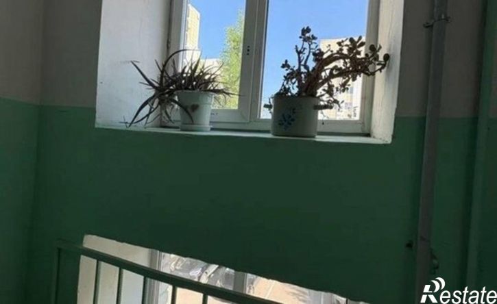 2-комн квартира Тюмень, улица Луначарского, 9