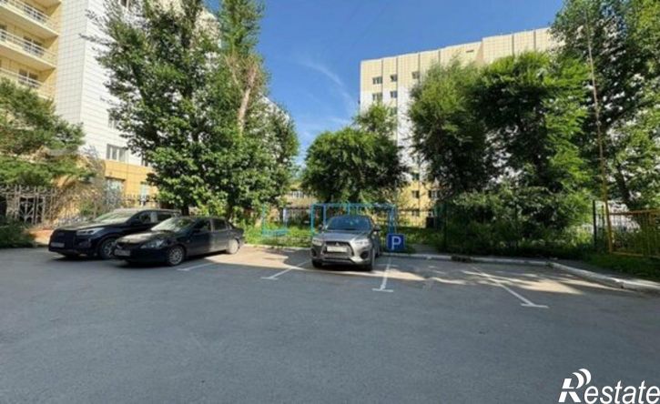 2-комн квартира Тюмень, улица Луначарского, 9