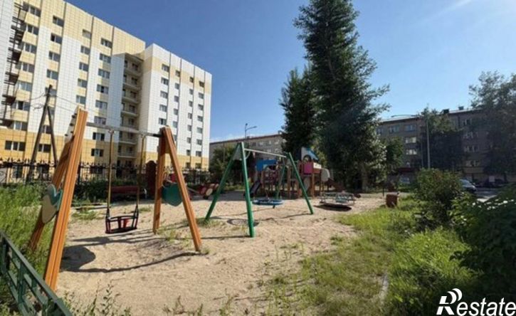 2-комн квартира Тюмень, улица Луначарского, 9
