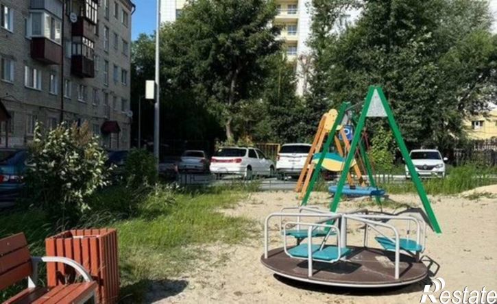 2-комн квартира Тюмень, улица Луначарского, 9