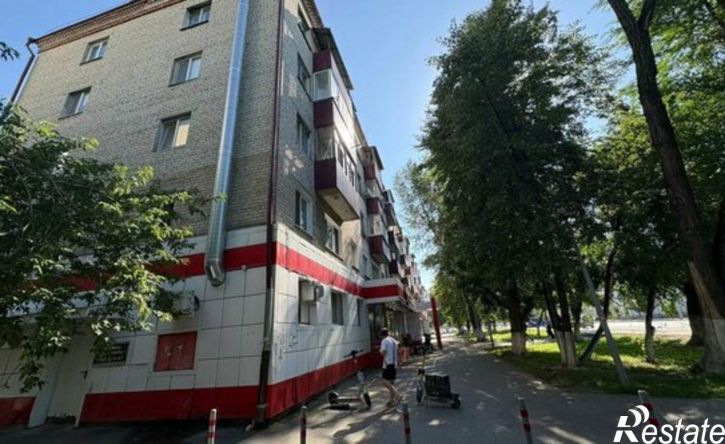 2-комн квартира Тюмень, улица Луначарского, 9