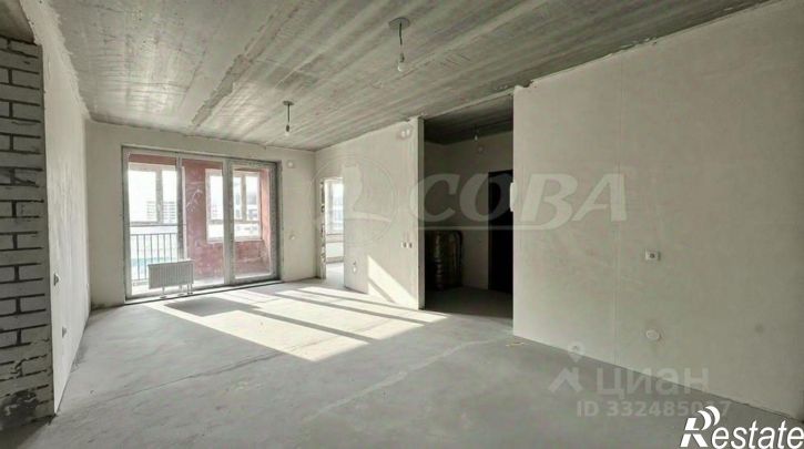 3-комн квартира ул Ильи Кургузова, 6,  д. 6