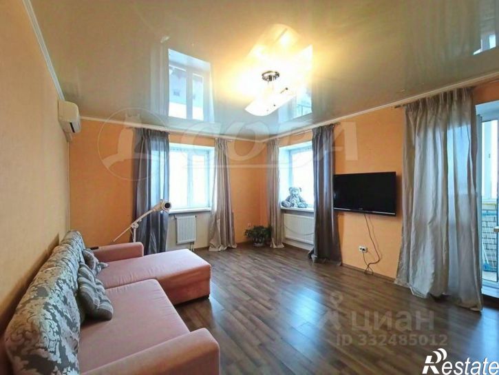 1-комн квартира ул Первомайская, 60 1,  д. 60 1,  к. 1
