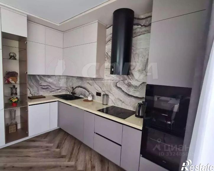 2-комн квартира ул Фармана Салманова, 12,  д. 12
