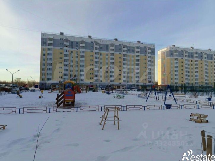 2-комн квартира ул Беловежская, 21,  д. 21