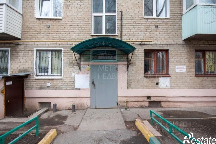 2-комн квартира ул Жигулевская, 3,  д. 3
