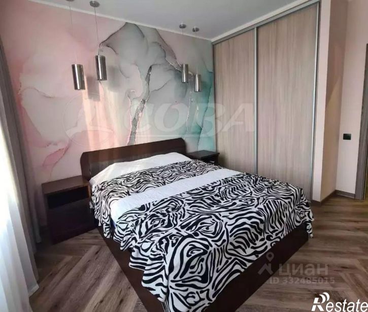 2-комн квартира ул Фармана Салманова, 12,  д. 12