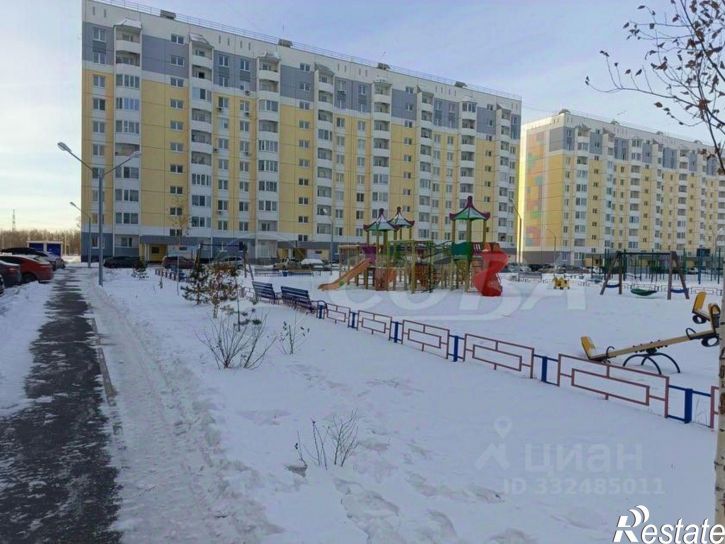 2-комн квартира ул Беловежская, 21,  д. 21
