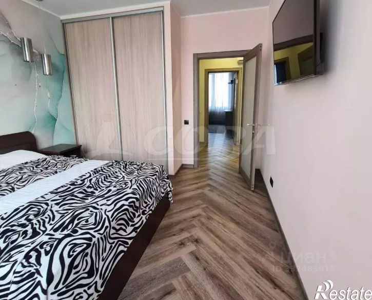 2-комн квартира ул Фармана Салманова, 12,  д. 12