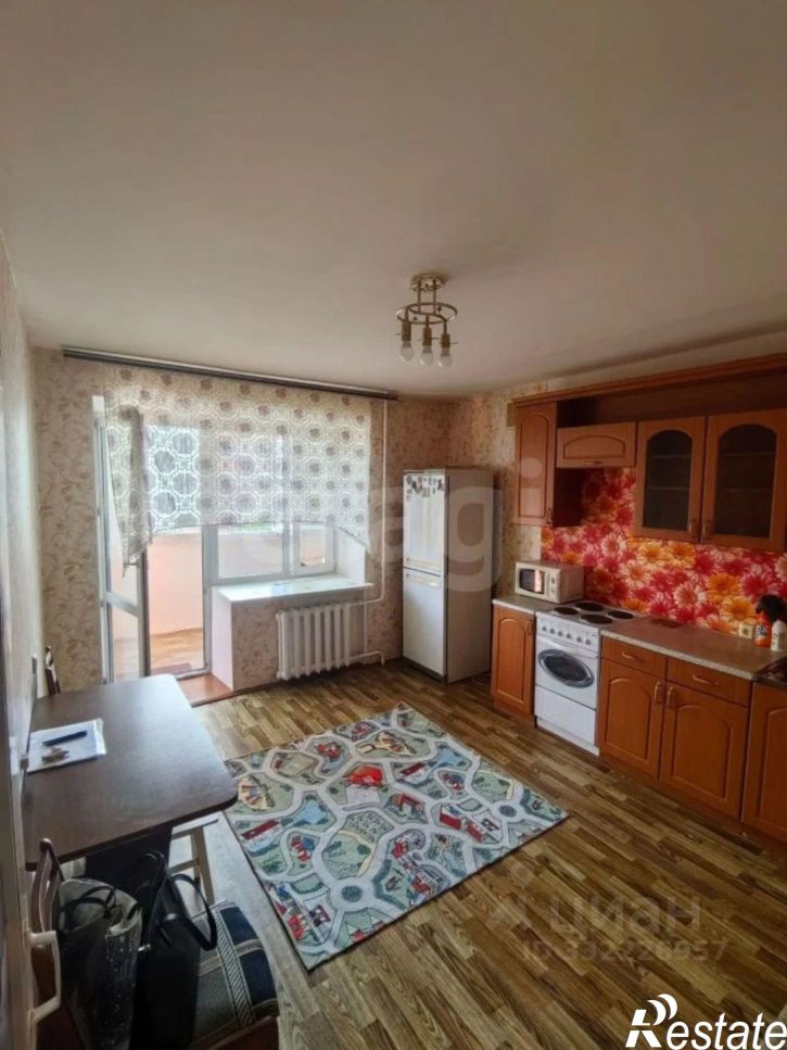 1-комн квартира ул Чернышевского, 2б 4,  д. 2б 4,  к. 4