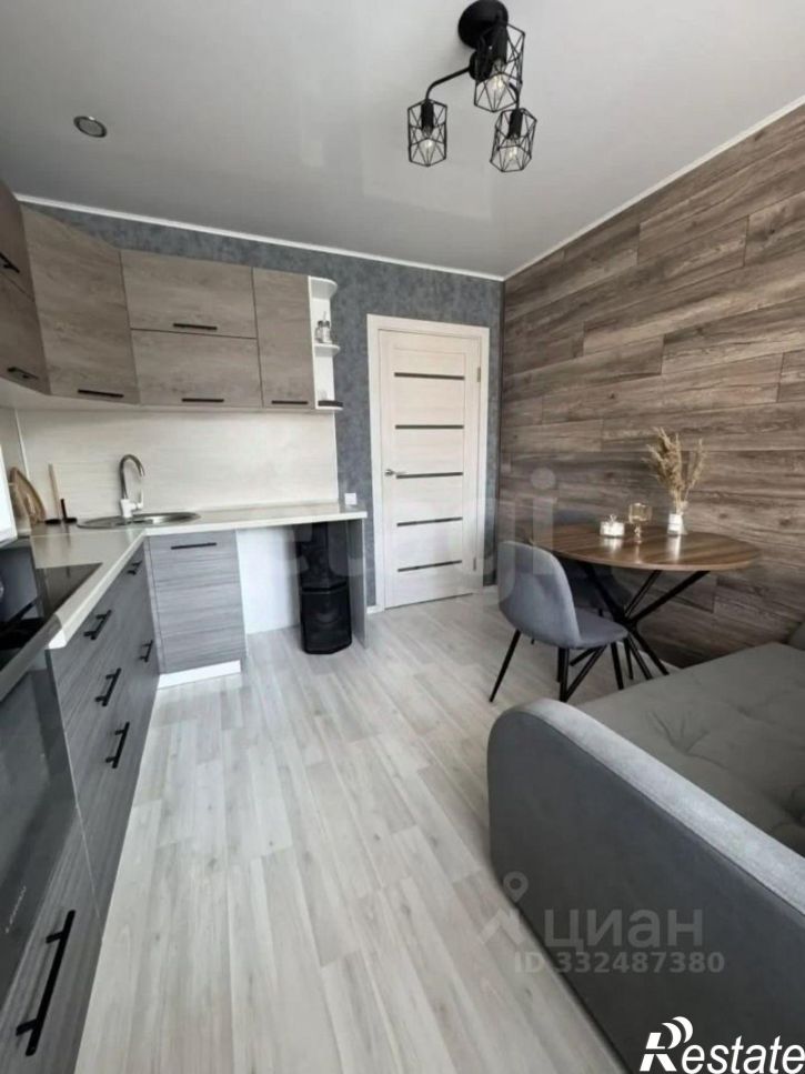 1-комн квартира ул Избышева, 8,  д. 8