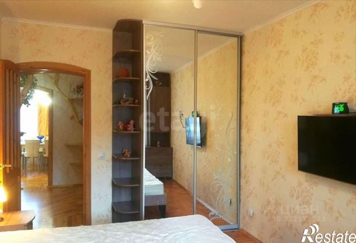 2-комн квартира ул Московский тракт, 123,  д. 123