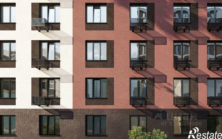 3-комн квартира в новом доме ул Московский тракт, 154,  д. 154
