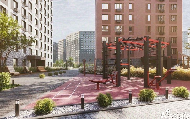 3-комн квартира в новом доме ул Московский тракт, 154,  д. 154