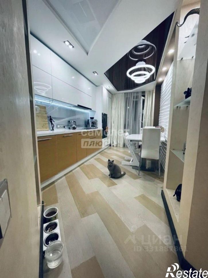 2-комн квартира ул Червишевский тракт, 58,  д. 58