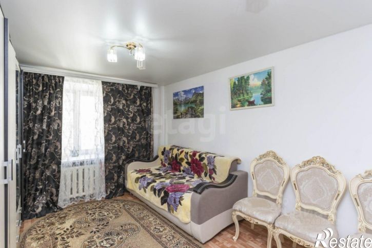Комната ул Олимпийская, 15,  д. 15