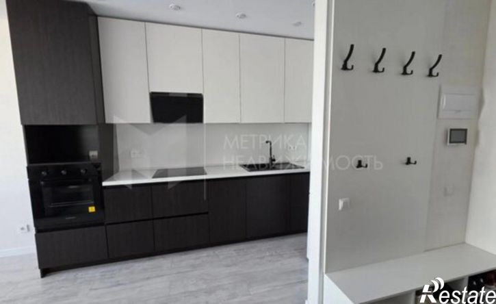 1-комн квартира ул Мельникайте, 151 1,  д. 151 1,  к. 1