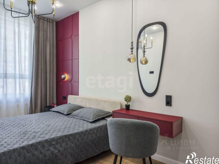 1-комн квартира ул разведчика Кузнецова, 16,  д. 16