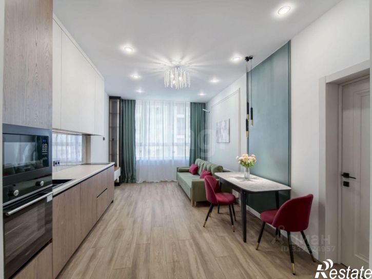 1-комн квартира ул разведчика Кузнецова, 16,  д. 16