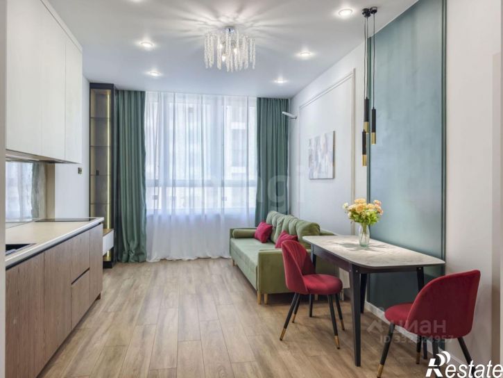 1-комн квартира ул разведчика Кузнецова, 16,  д. 16