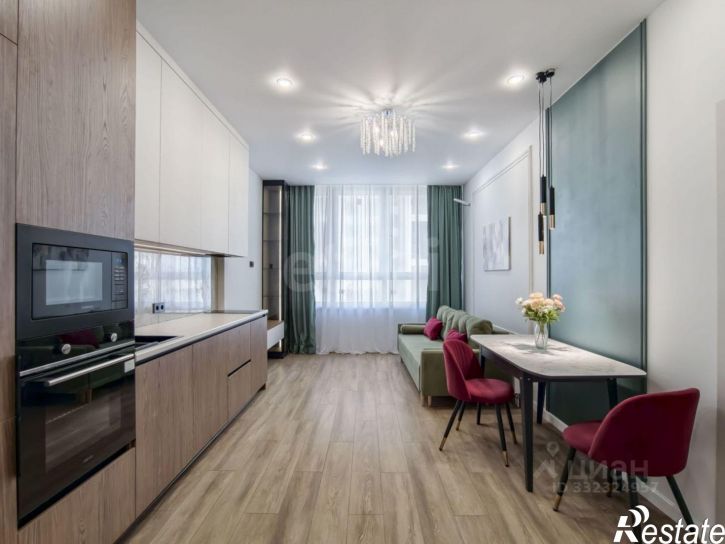 1-комн квартира ул разведчика Кузнецова, 16,  д. 16