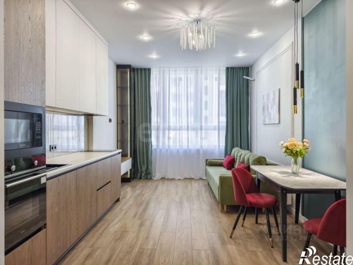 1-комн квартира ул разведчика Кузнецова, 16,  д. 16