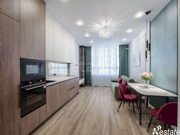 1-комн квартира ул разведчика Кузнецова, 16,  д. 16