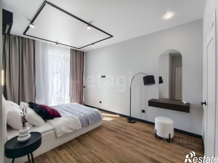2-комн квартира ул разведчика Кузнецова, 16,  д. 16