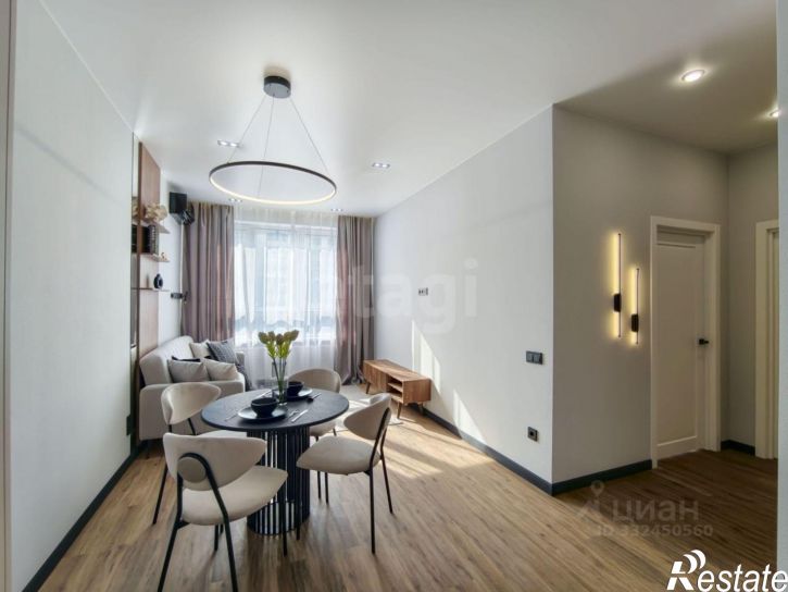 2-комн квартира ул разведчика Кузнецова, 16,  д. 16