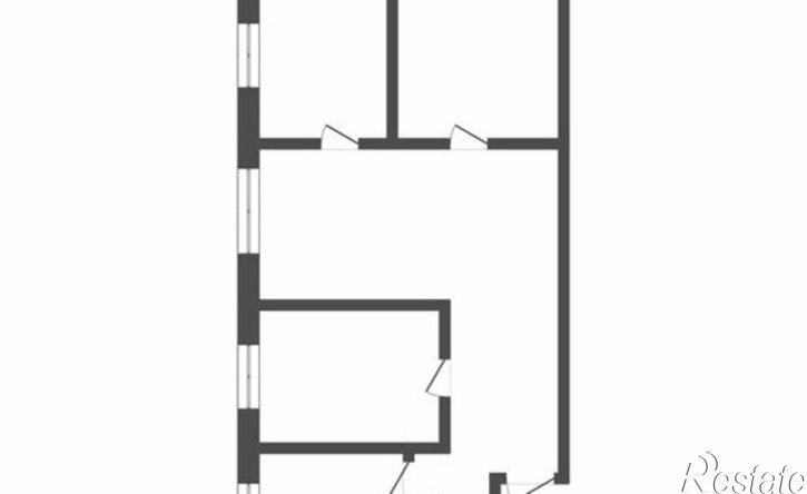 4-комн квартира ул Красных Зорь, 31,  д. 31
