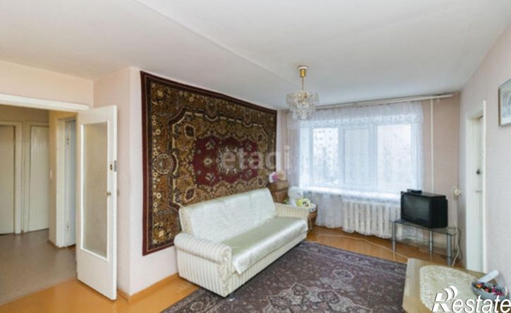 4-комн квартира ул Красных Зорь, 31,  д. 31