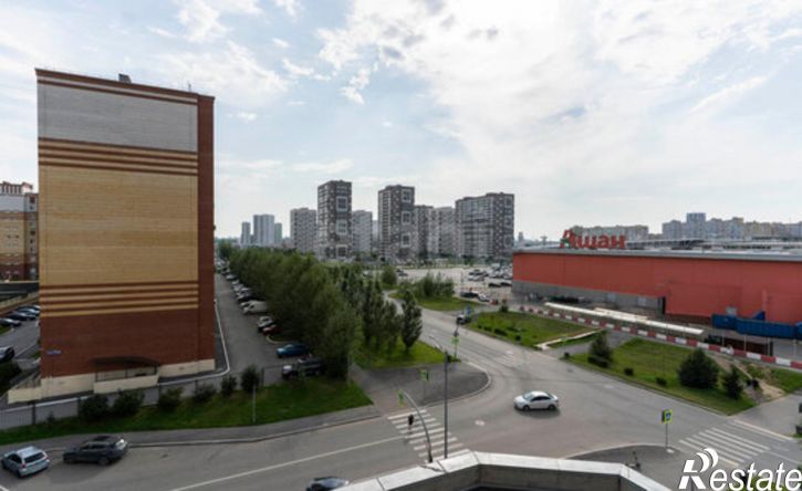 1-комн квартира ул Николая Зелинского, 1,  д. 1