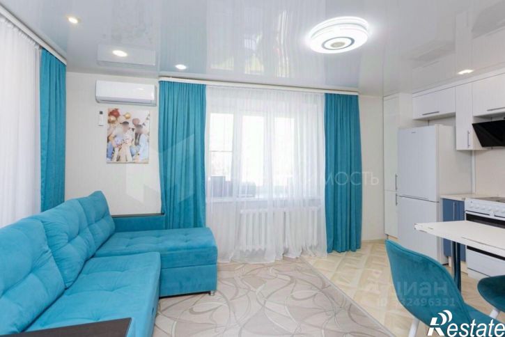 1-комн квартира ул Станционная, д 26б к1