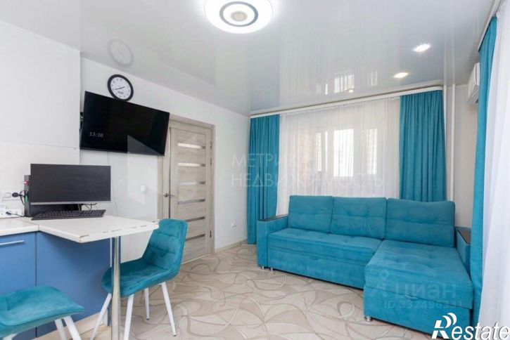 1-комн квартира ул Станционная, д 26б к1