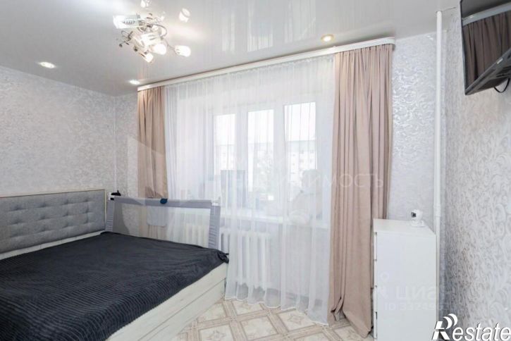 1-комн квартира ул Станционная, д 26б к1