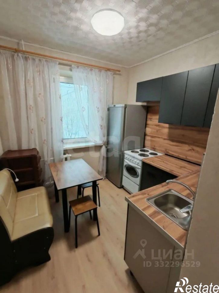 1-комн квартира городской округ Тюмень