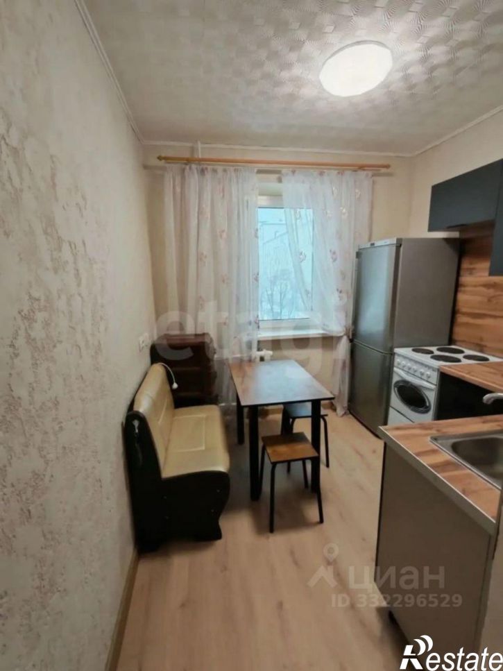 1-комн квартира городской округ Тюмень
