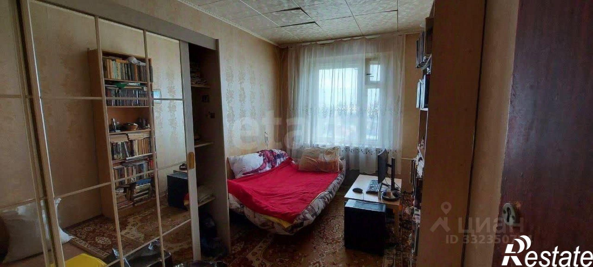 Купить квартиру за 3 600 000 рублей на ул Самарцева, 34