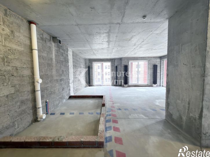 3-комн квартира Причальная улица, 9