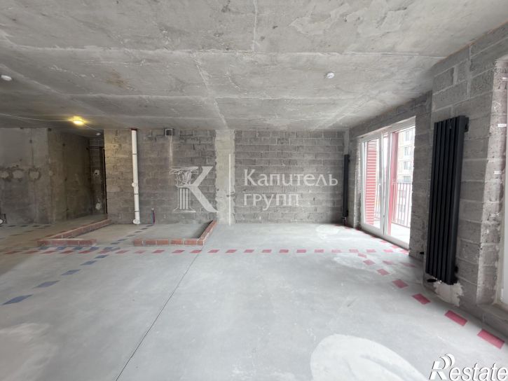 3-комн квартира Причальная улица, 9