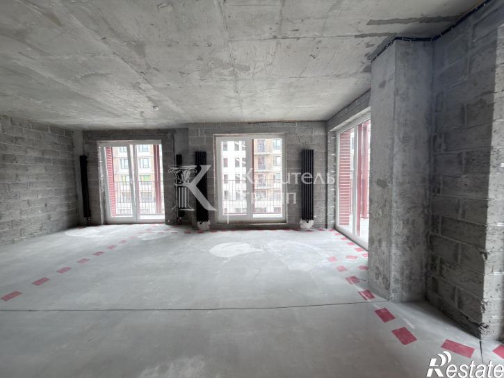3-комн квартира Причальная улица, 9