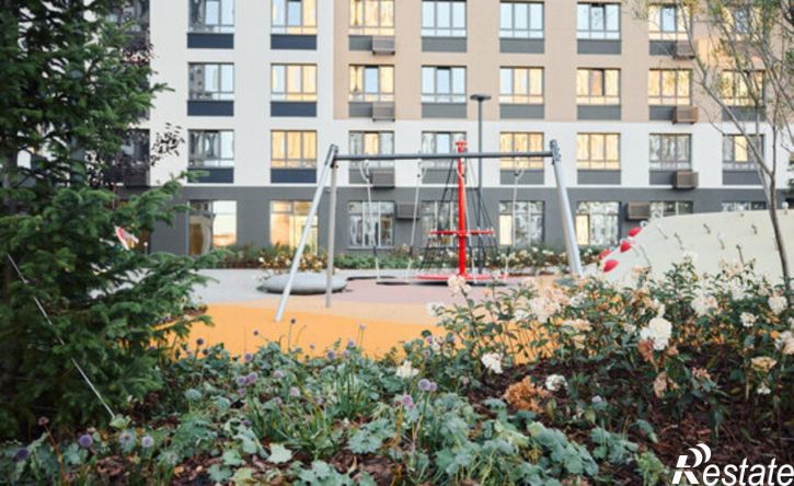 2-комн квартира в новом доме ул Камчатская, 95,  д. 95