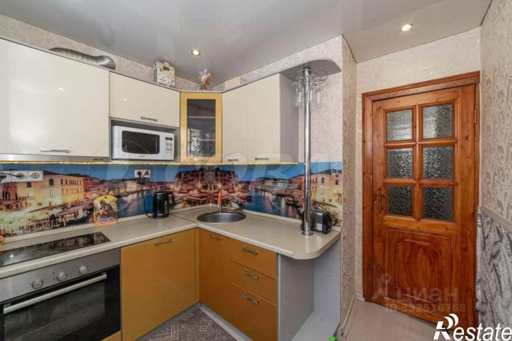 3-комн квартира ул Волгоградская, 121,  д. 121