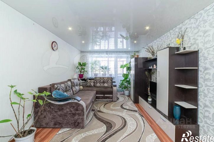 3-комн квартира ул Волгоградская, 121,  д. 121