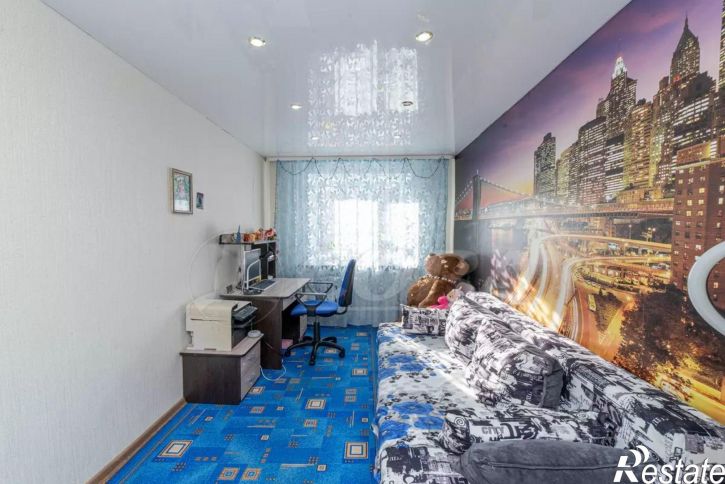 3-комн квартира ул Волгоградская, 121,  д. 121