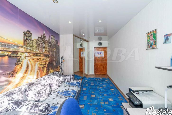 3-комн квартира ул Волгоградская, 121,  д. 121