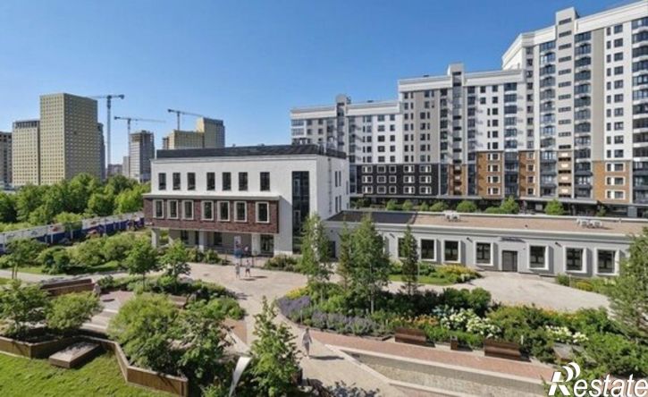 2-комн квартира ул Пожарных и спасателей, 5 1,  д. 5 1,  к. 1