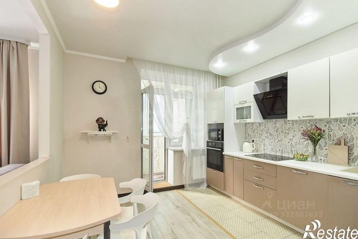 4-комн квартира ул Тимофея Чаркова, 81,  д. 81