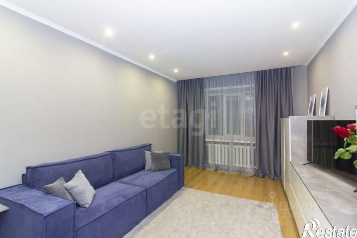 2-комн квартира ул Московский тракт, 87,  д. 87